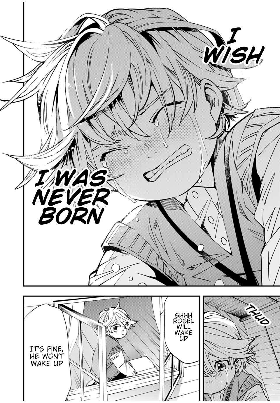 Reincarnated as an Aristocrat with an Appraisal Skill Chapter 16 page 10 - Chapter 16: Family Disposition