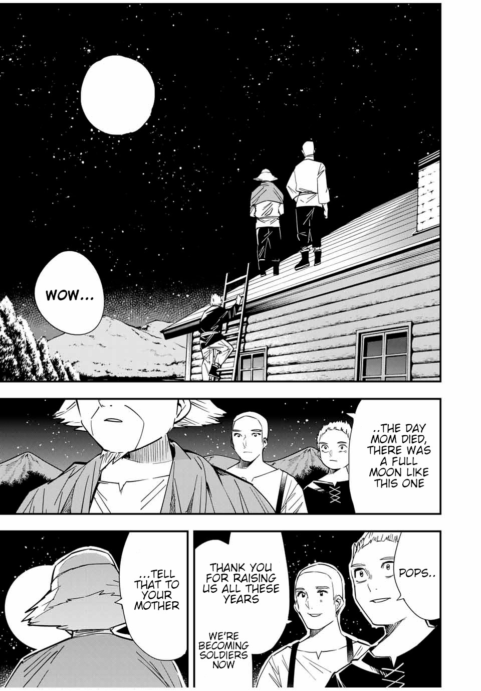 Reincarnated as an Aristocrat with an Appraisal Skill Chapter 16 page 11 - Chapter 16: Family Disposition
