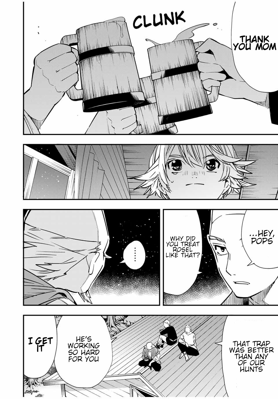 Reincarnated as an Aristocrat with an Appraisal Skill Chapter 16 page 12 - Chapter 16: Family Disposition