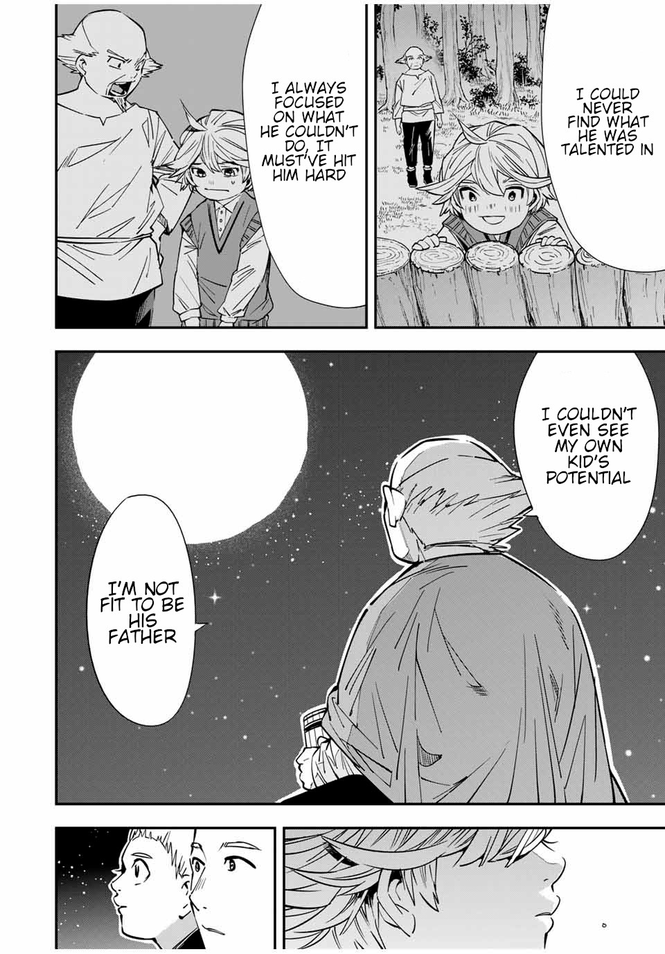 Reincarnated as an Aristocrat with an Appraisal Skill Chapter 16 page 14 - Chapter 16: Family Disposition