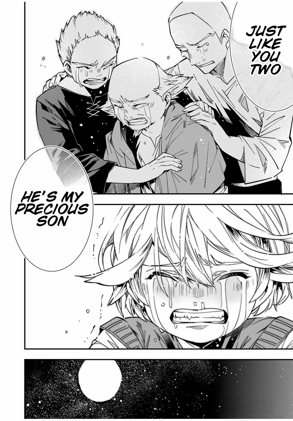 Reincarnated as an Aristocrat with an Appraisal Skill Chapter 16 page 18 - Chapter 16: Family Disposition