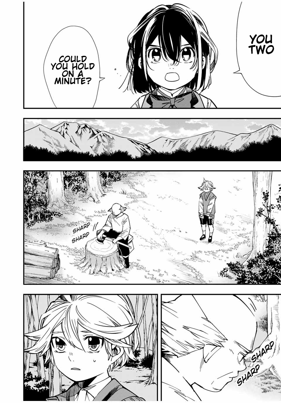 Reincarnated as an Aristocrat with an Appraisal Skill Chapter 16 page 4 - Chapter 16: Family Disposition