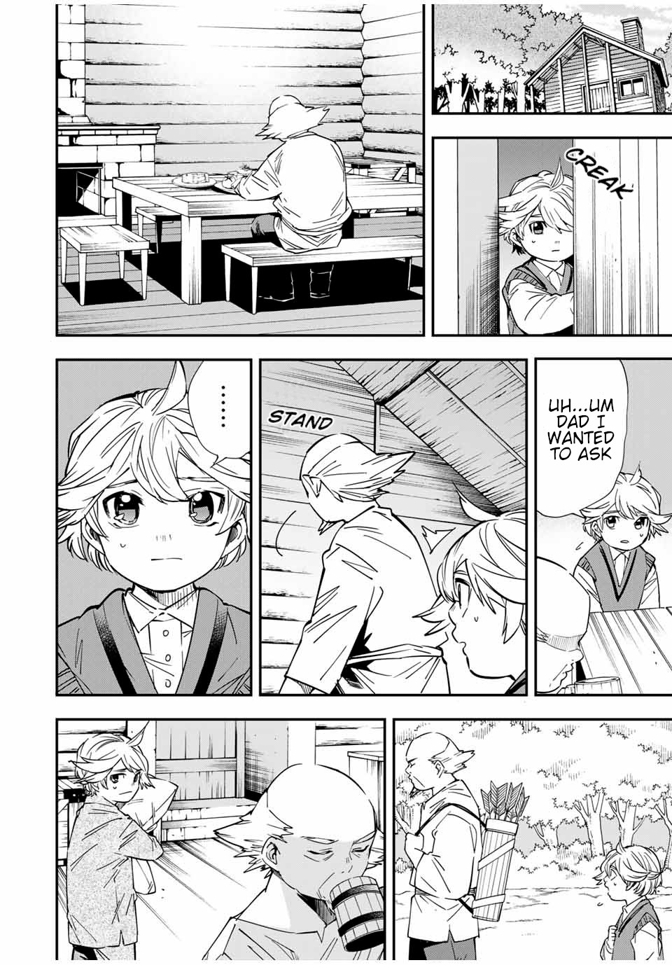 Reincarnated as an Aristocrat with an Appraisal Skill Chapter 16 page 6 - Chapter 16: Family Disposition