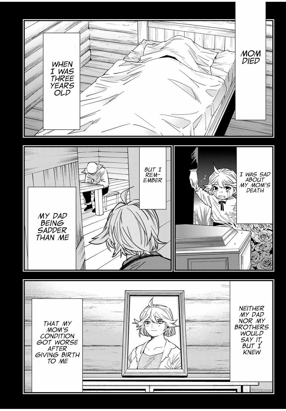 Reincarnated as an Aristocrat with an Appraisal Skill Chapter 16 page 8 - Chapter 16: Family Disposition