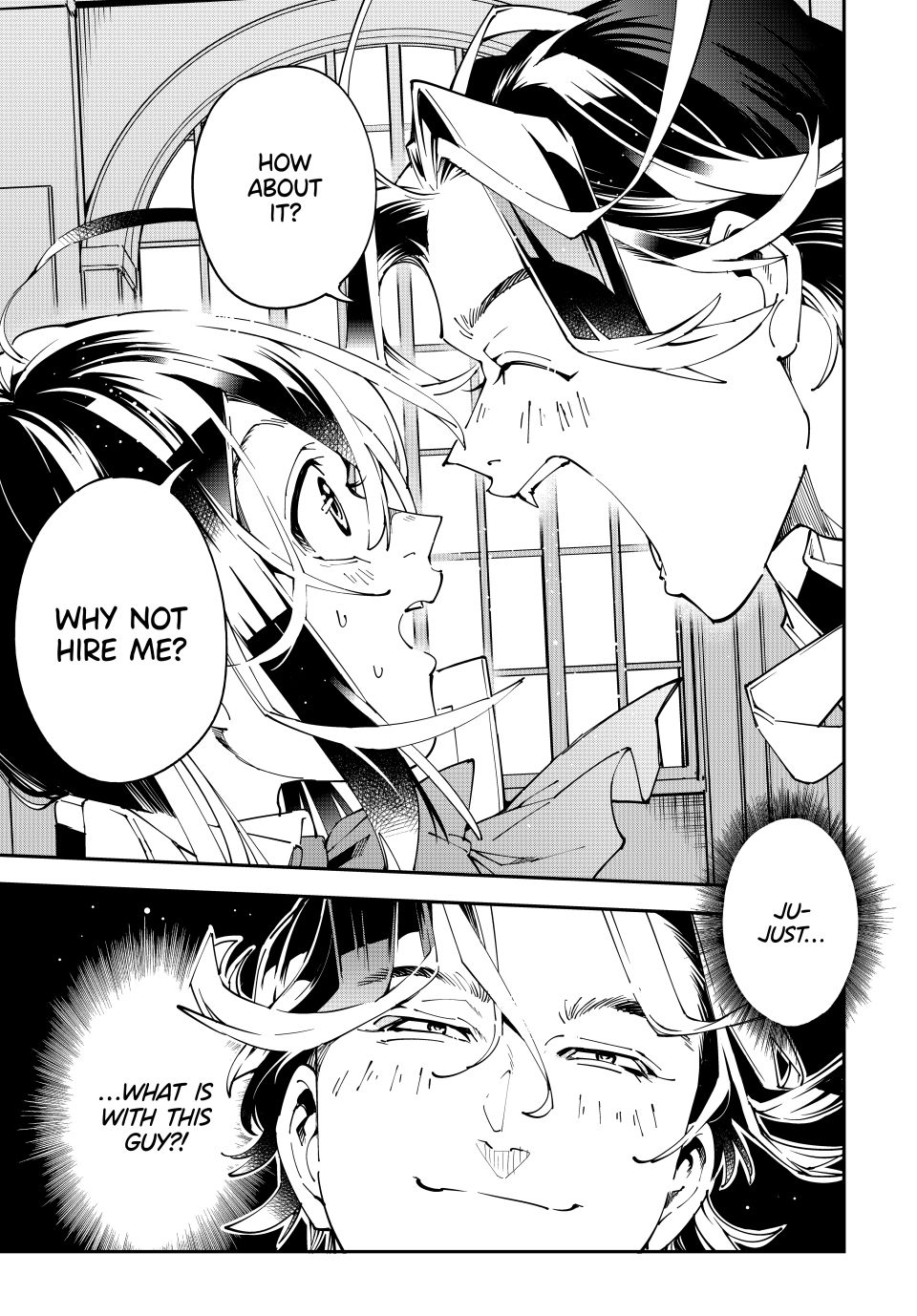 Reincarnated as an Aristocrat with an Appraisal Skill Chapter 160 page 19 - Chapter 160