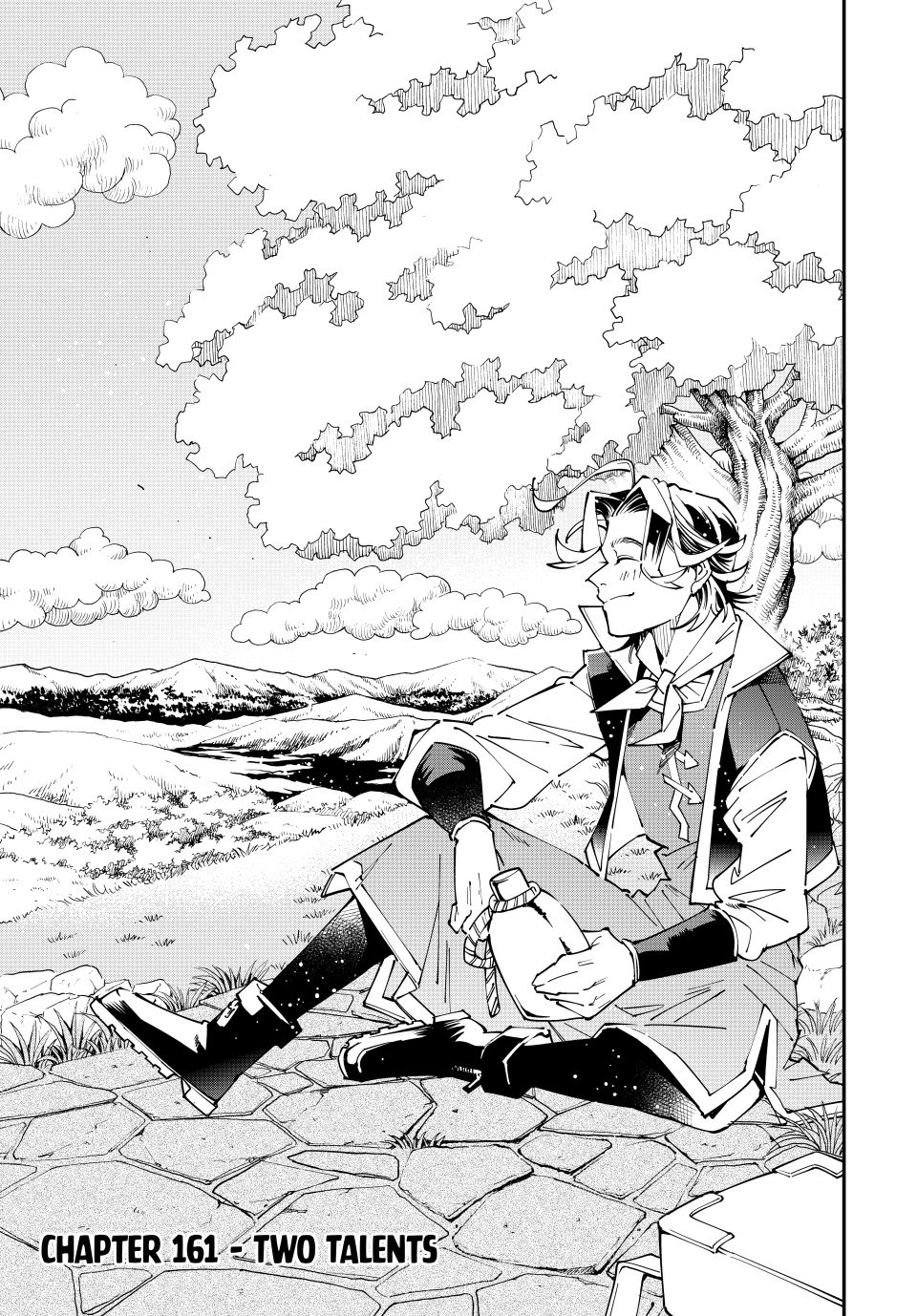 Reincarnated as an Aristocrat with an Appraisal Skill Chapter 161 page 1 - Chapter 161