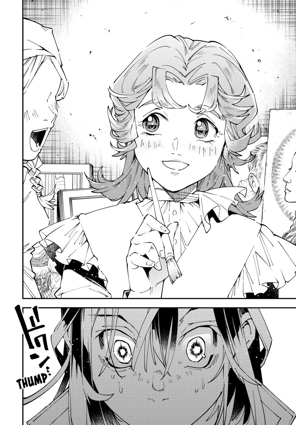 Reincarnated as an Aristocrat with an Appraisal Skill Chapter 161 page 12 - Chapter 161