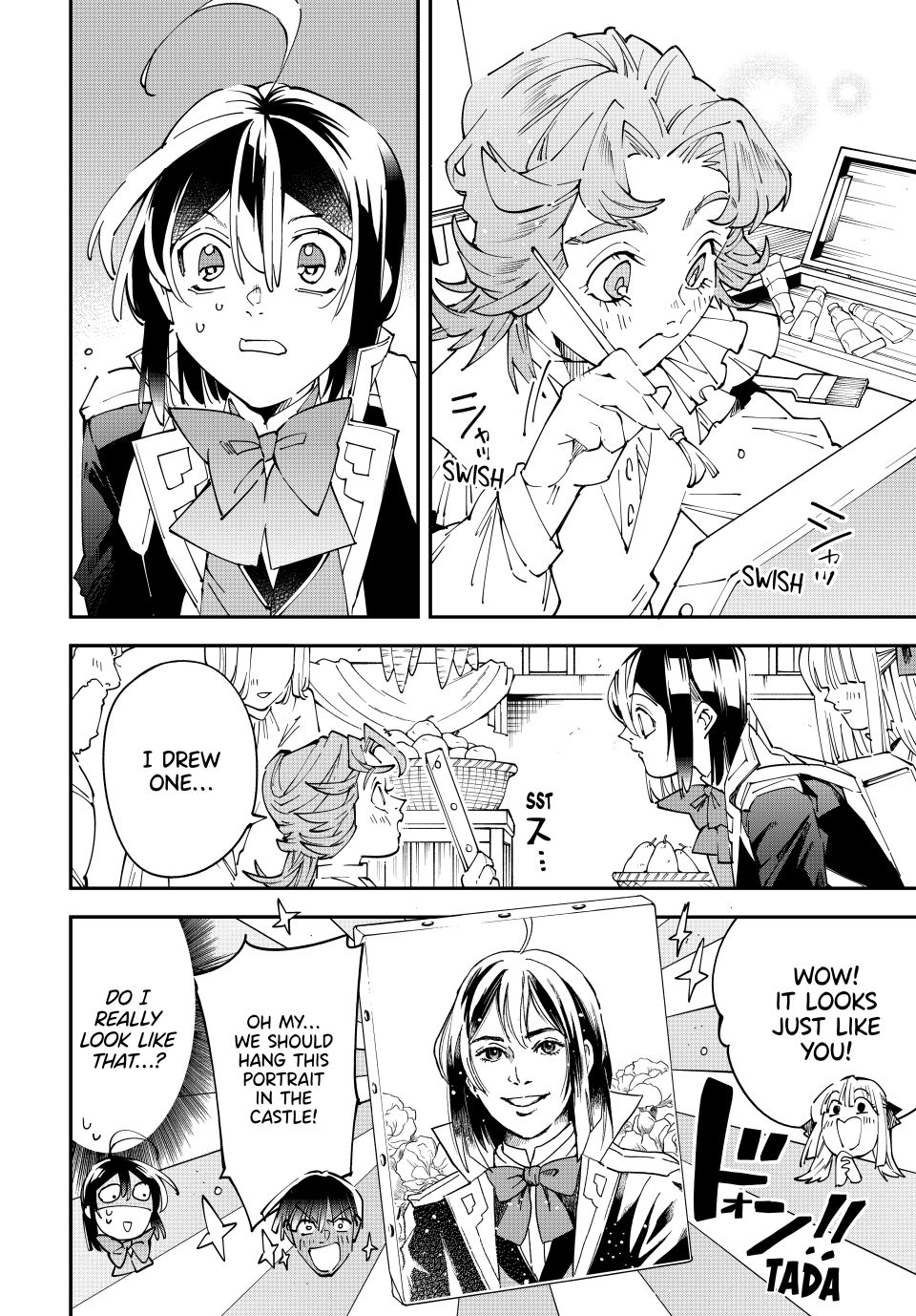 Reincarnated as an Aristocrat with an Appraisal Skill Chapter 161 page 14 - Chapter 161