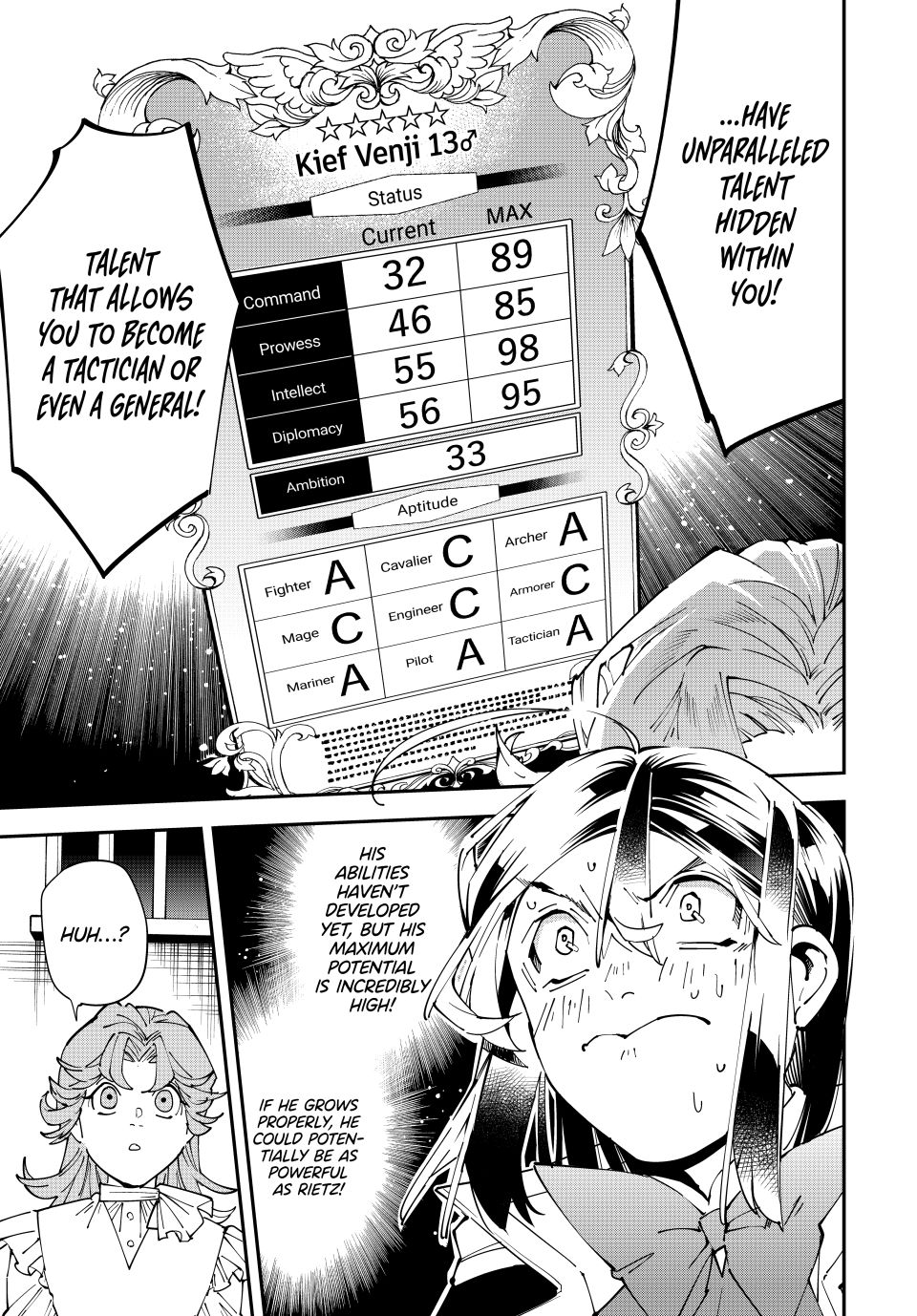 Reincarnated as an Aristocrat with an Appraisal Skill Chapter 161 page 17 - Chapter 161
