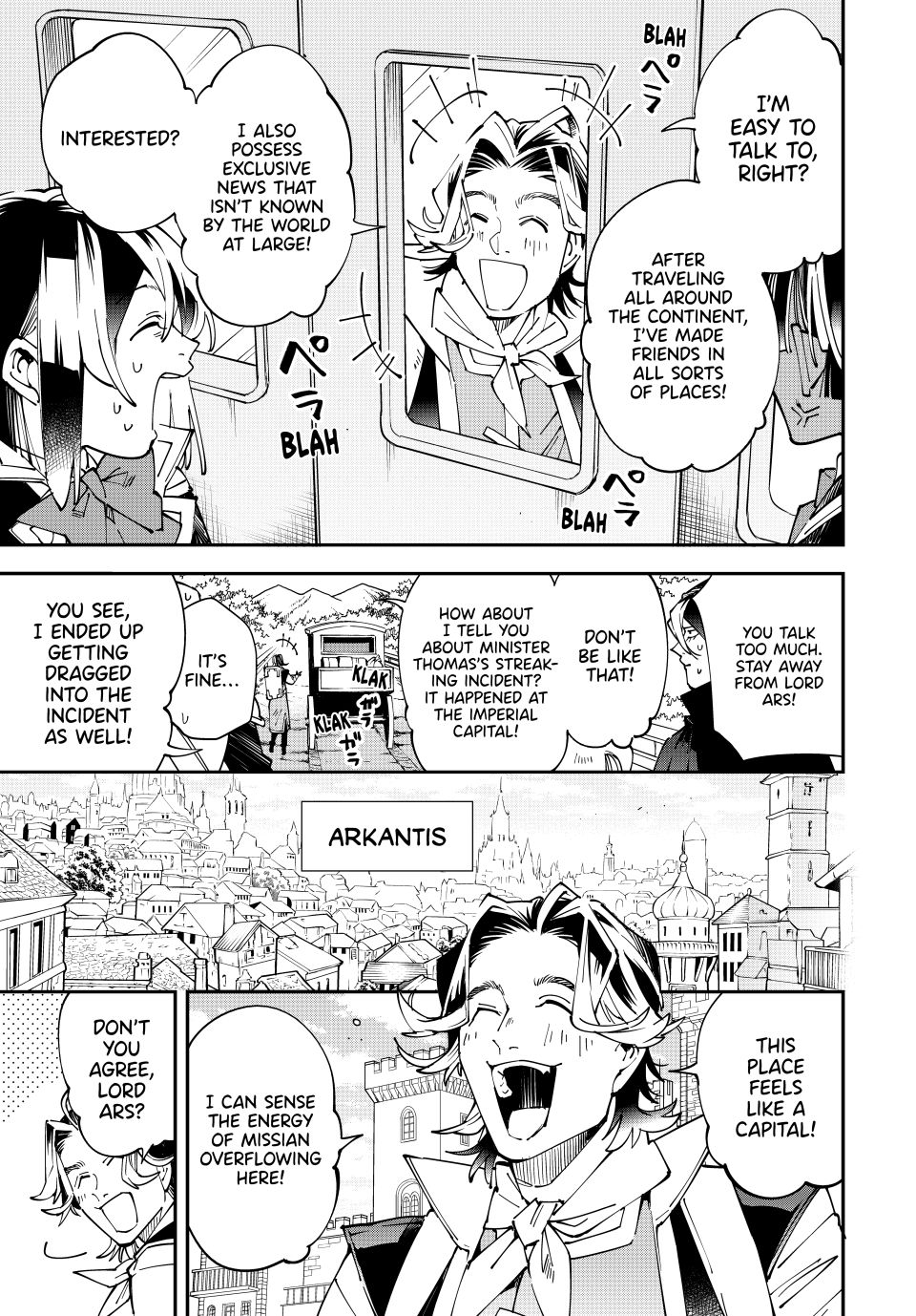 Reincarnated as an Aristocrat with an Appraisal Skill Chapter 161 page 7 - Chapter 161