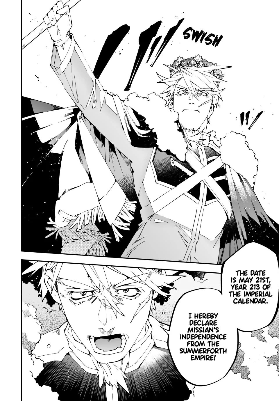 Reincarnated as an Aristocrat with an Appraisal Skill Chapter 162 page 14 - Chapter 162