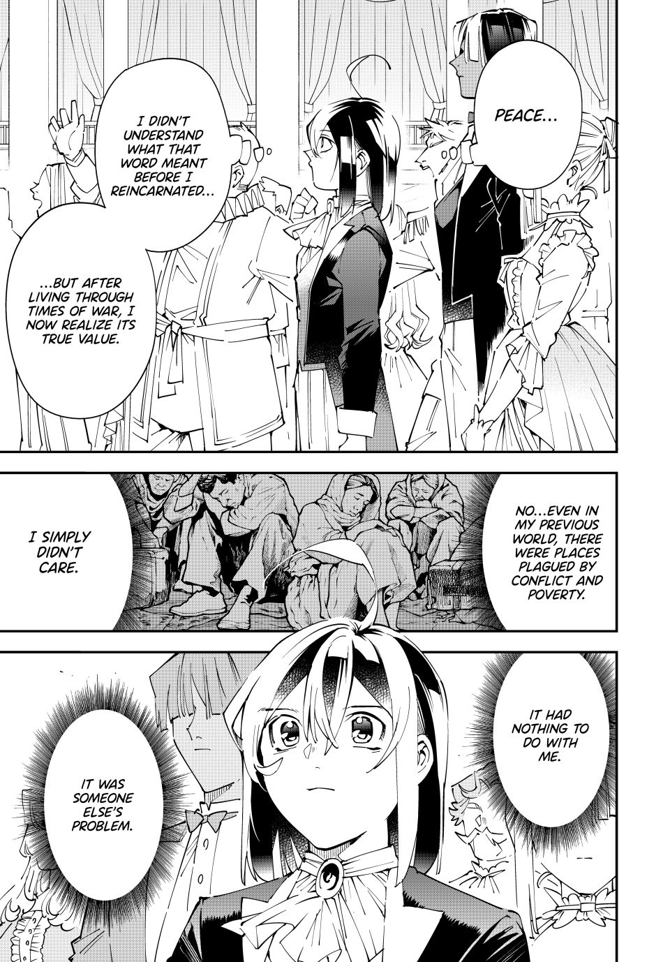 Reincarnated as an Aristocrat with an Appraisal Skill Chapter 162 page 17 - Chapter 162