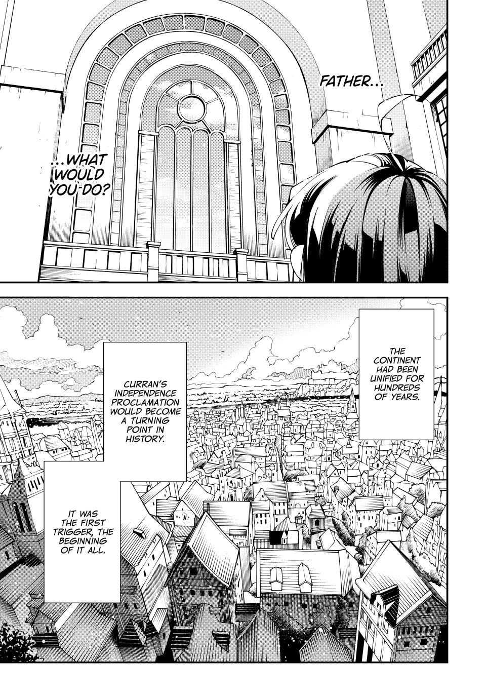 Reincarnated as an Aristocrat with an Appraisal Skill Chapter 162 page 19 - Chapter 162