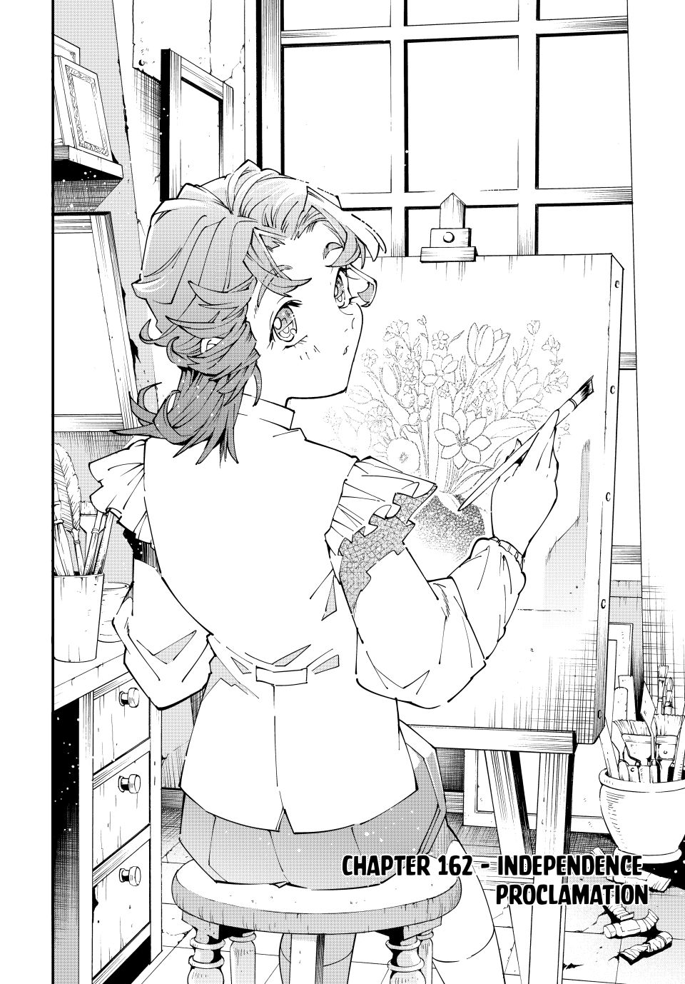 Reincarnated as an Aristocrat with an Appraisal Skill Chapter 162 page 2 - Chapter 162
