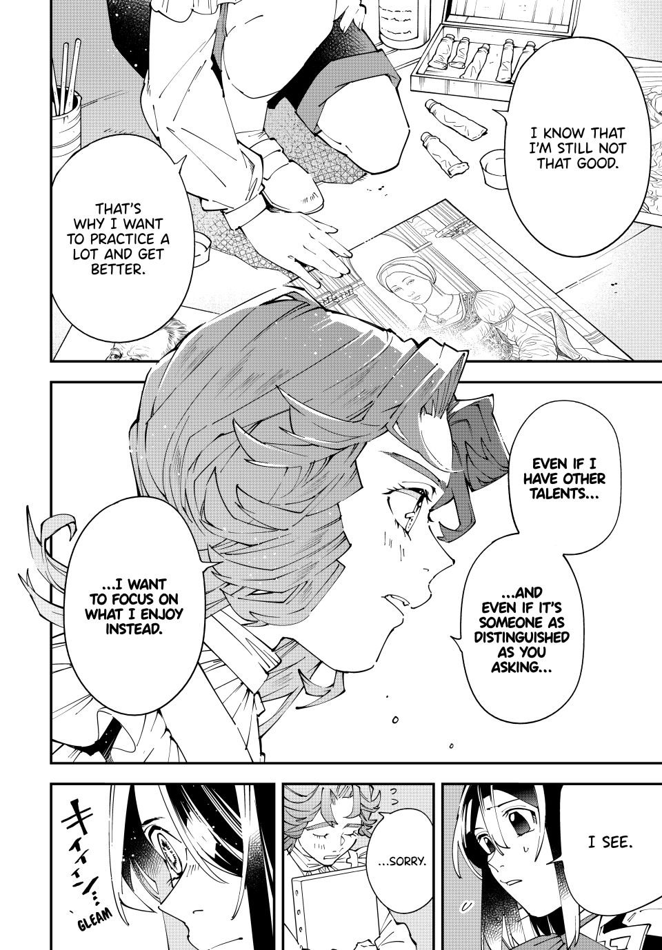 Reincarnated as an Aristocrat with an Appraisal Skill Chapter 162 page 4 - Chapter 162