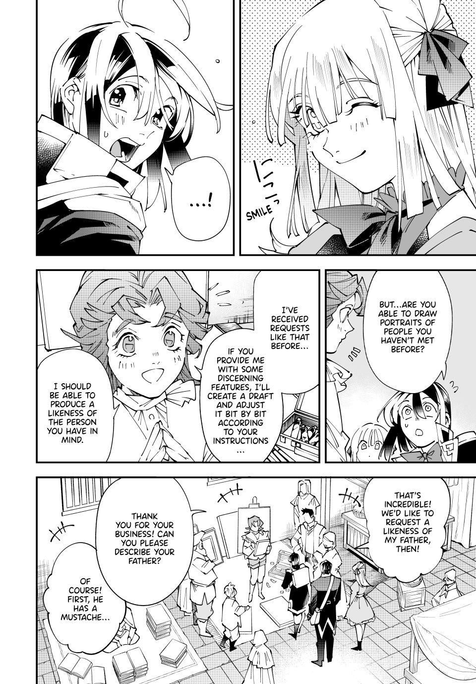 Reincarnated as an Aristocrat with an Appraisal Skill Chapter 162 page 6 - Chapter 162