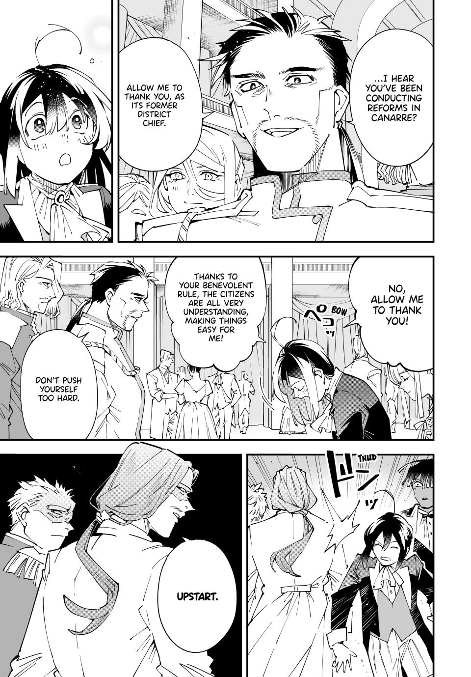 Reincarnated as an Aristocrat with an Appraisal Skill Chapter 162 page 9 - Chapter 162