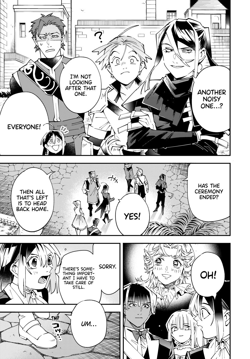 Reincarnated as an Aristocrat with an Appraisal Skill Chapter 163 page 17 - Chapter 163