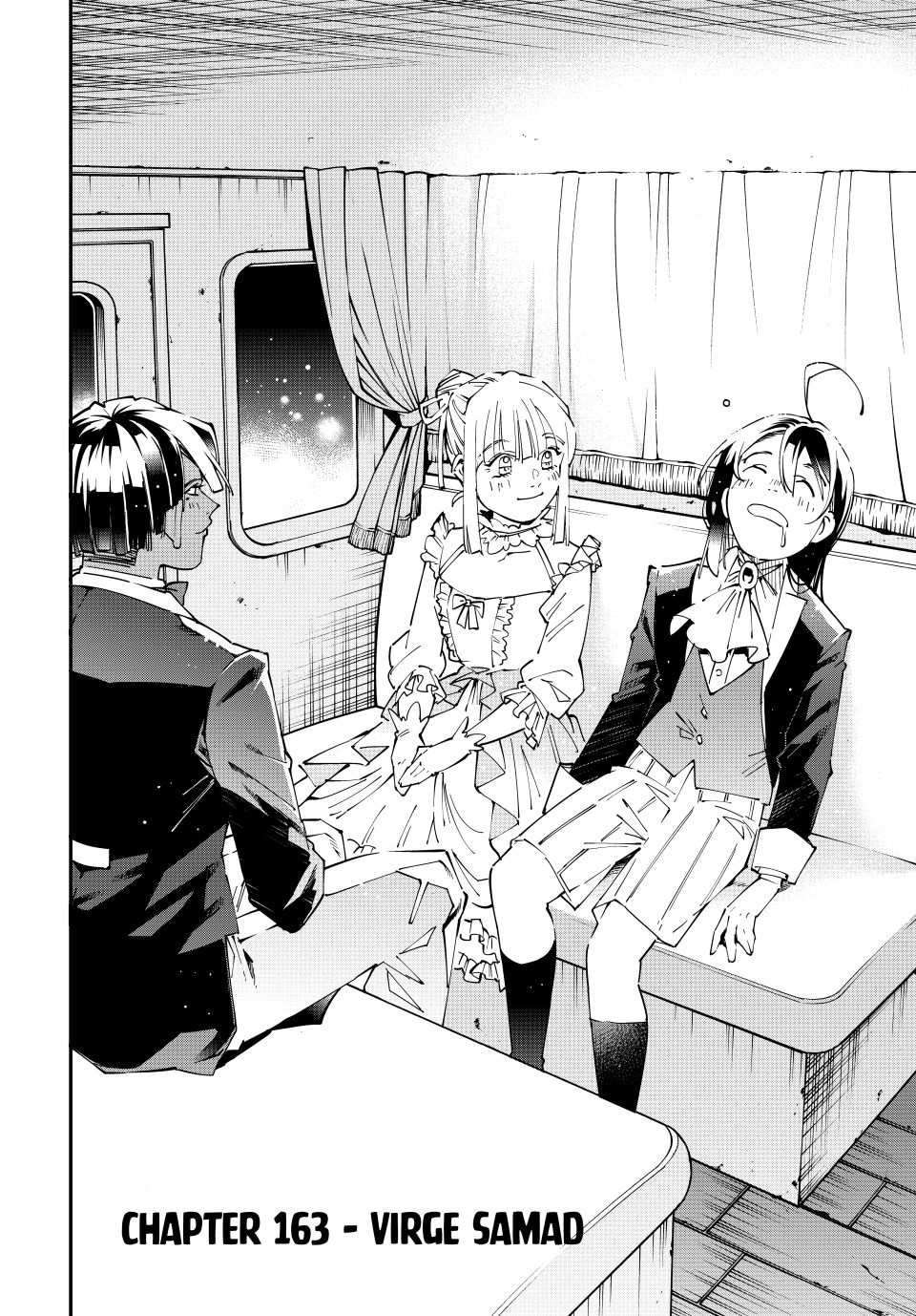 Reincarnated as an Aristocrat with an Appraisal Skill Chapter 163 page 2 - Chapter 163