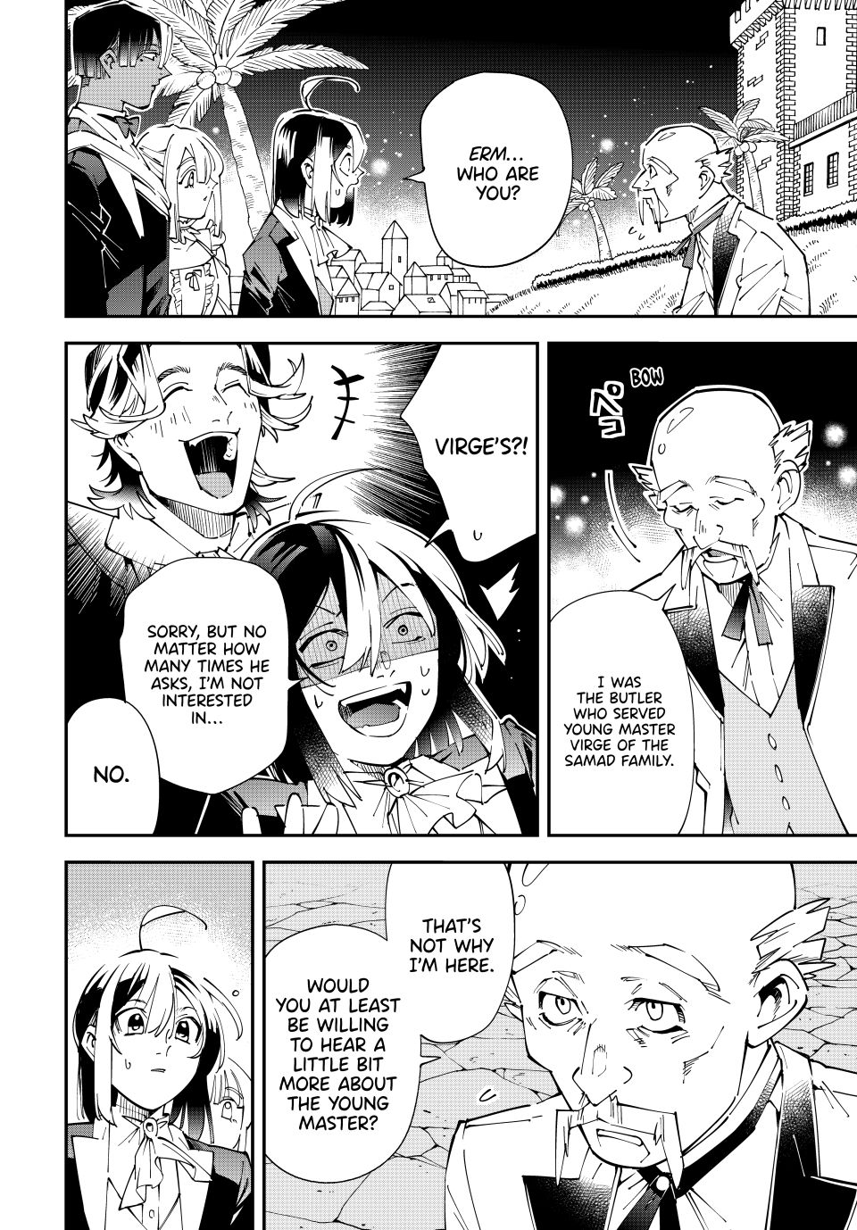Reincarnated as an Aristocrat with an Appraisal Skill Chapter 163 page 4 - Chapter 163