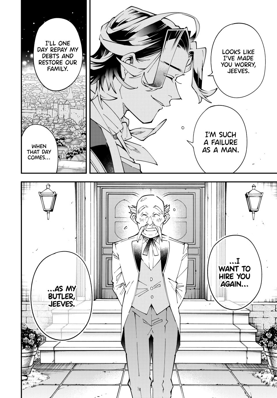 Reincarnated as an Aristocrat with an Appraisal Skill Chapter 163 page 8 - Chapter 163