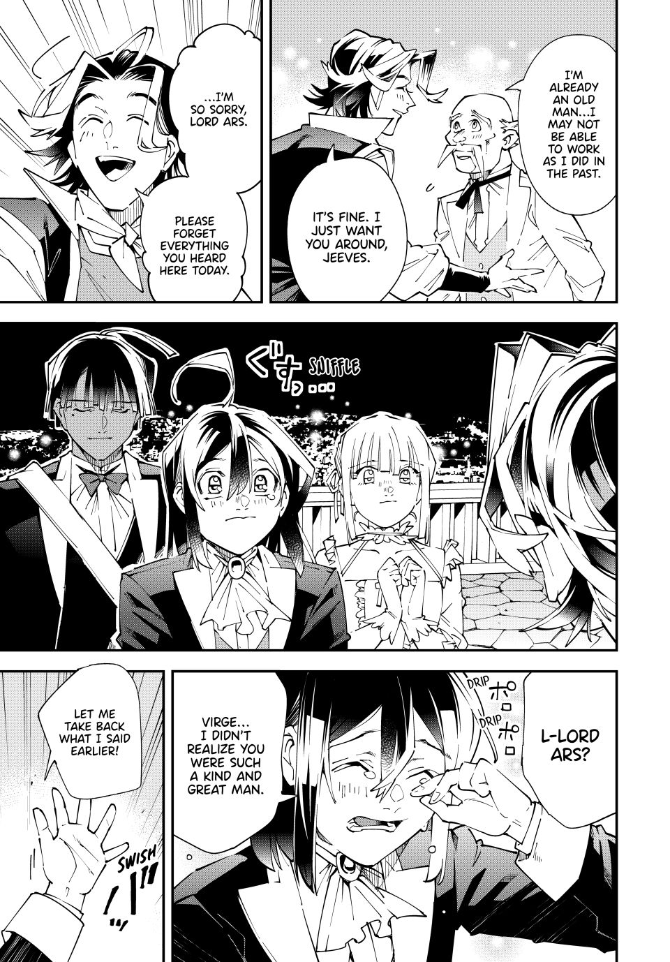 Reincarnated as an Aristocrat with an Appraisal Skill Chapter 163 page 9 - Chapter 163