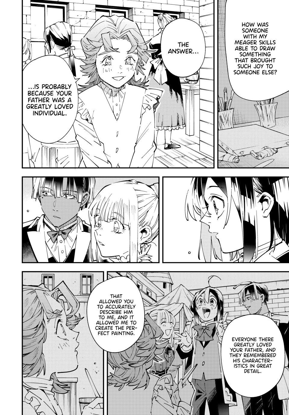 Reincarnated as an Aristocrat with an Appraisal Skill Chapter 164 page 16 - Chapter 164