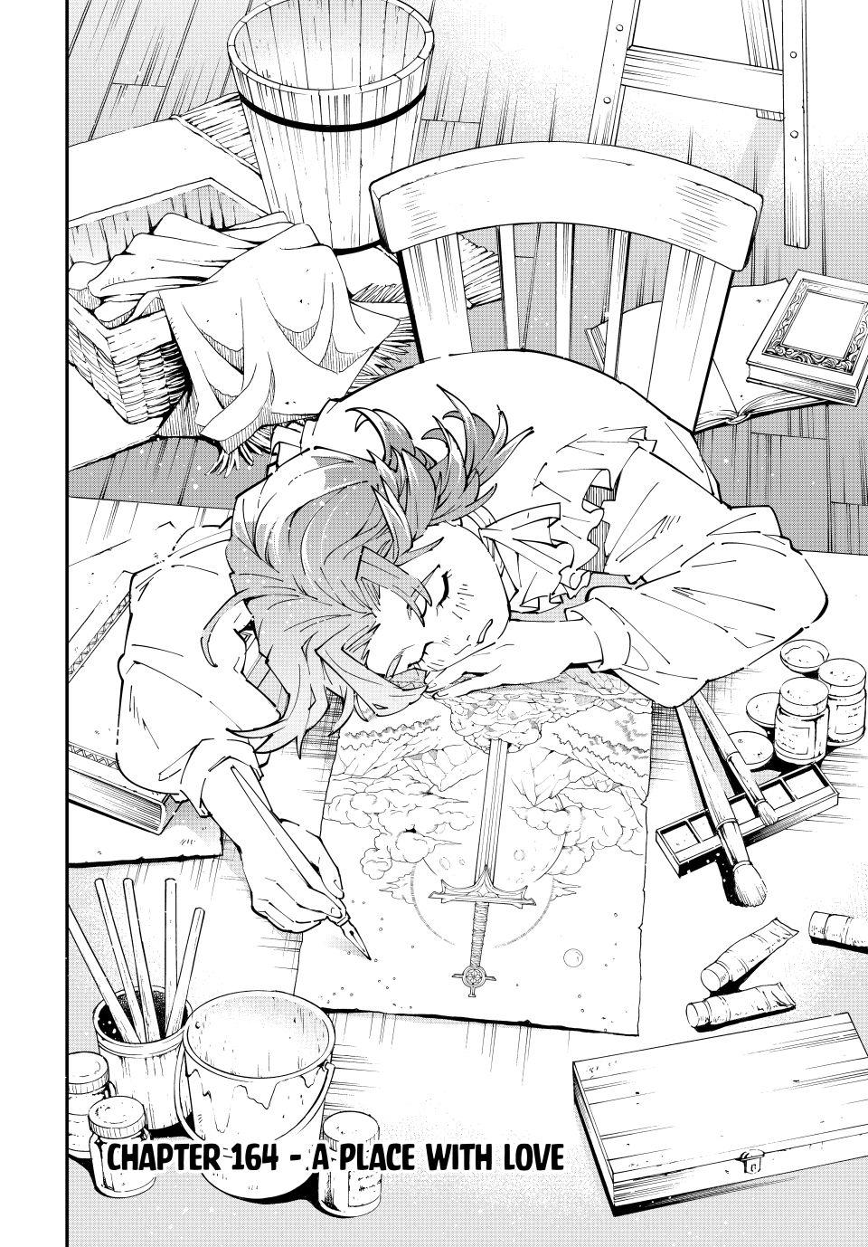 Reincarnated as an Aristocrat with an Appraisal Skill Chapter 164 page 2 - Chapter 164