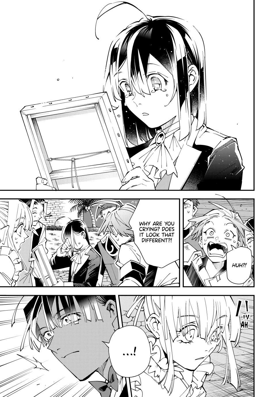 Reincarnated as an Aristocrat with an Appraisal Skill Chapter 164 page 5 - Chapter 164