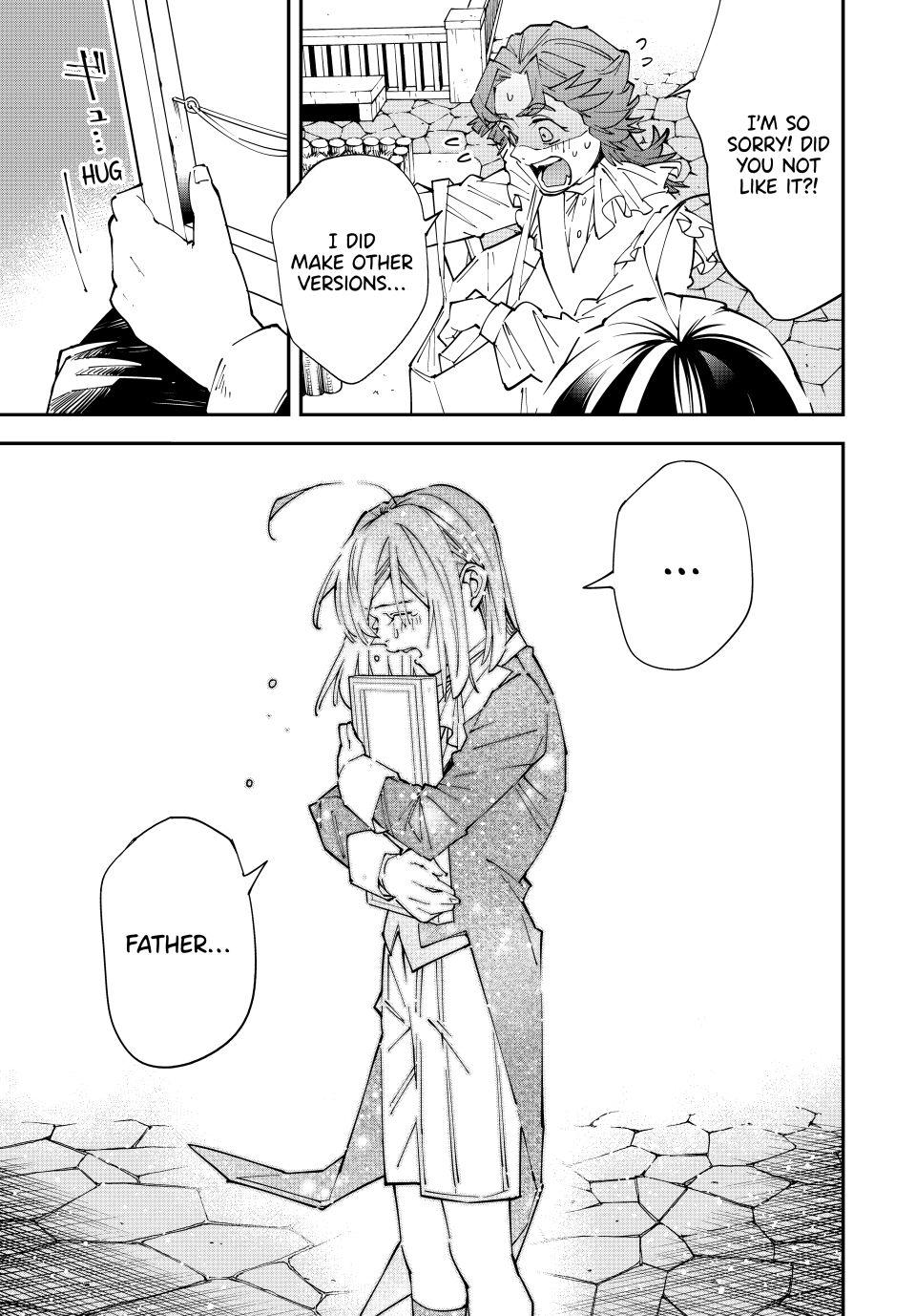 Reincarnated as an Aristocrat with an Appraisal Skill Chapter 164 page 7 - Chapter 164