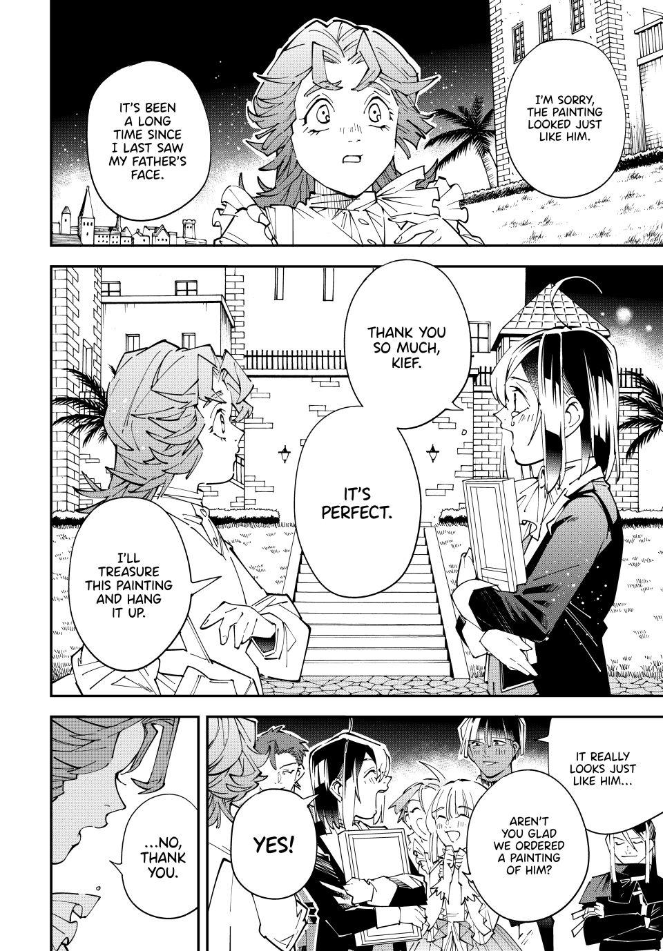 Reincarnated as an Aristocrat with an Appraisal Skill Chapter 164 page 8 - Chapter 164