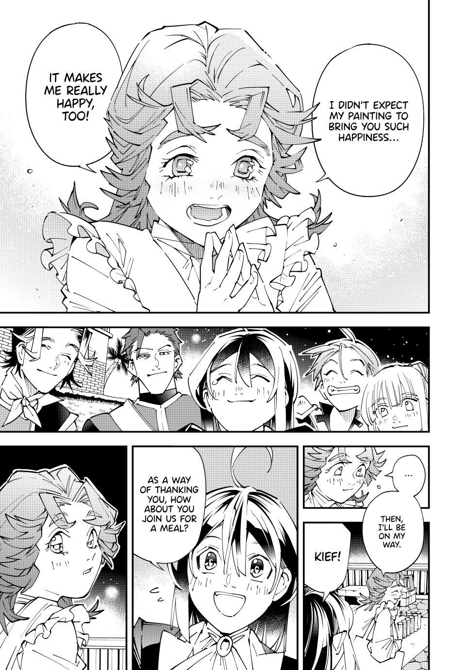 Reincarnated as an Aristocrat with an Appraisal Skill Chapter 164 page 9 - Chapter 164