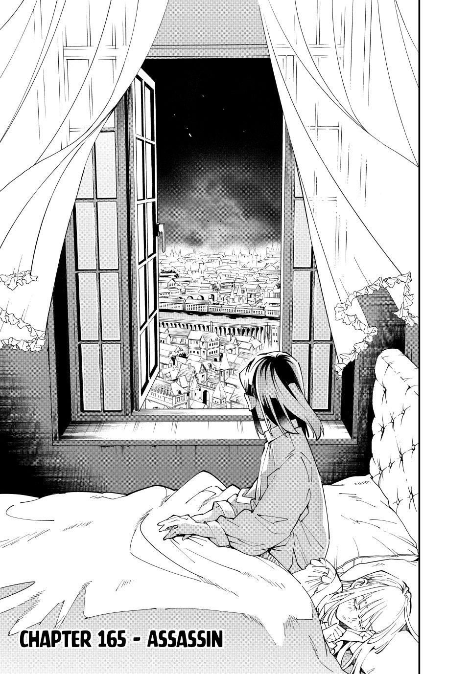 Reincarnated as an Aristocrat with an Appraisal Skill Chapter 165 page 1 - Chapter 165