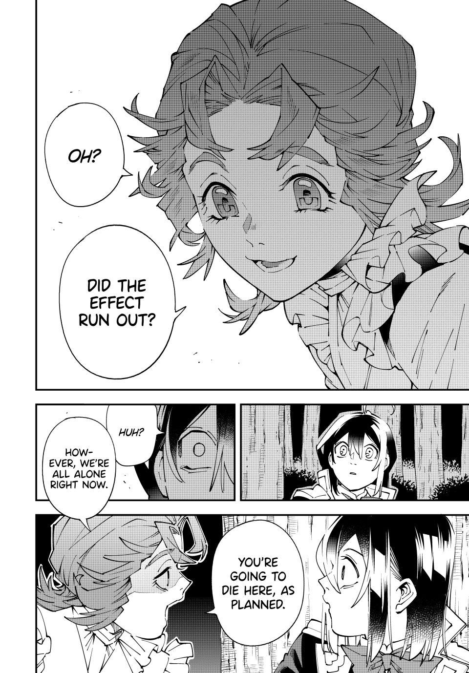 Reincarnated as an Aristocrat with an Appraisal Skill Chapter 165 page 10 - Chapter 165