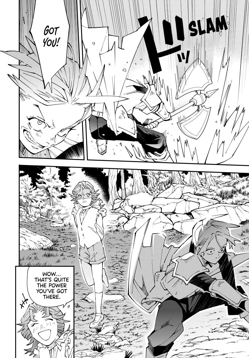 Reincarnated as an Aristocrat with an Appraisal Skill Chapter 165 page 14 - Chapter 165