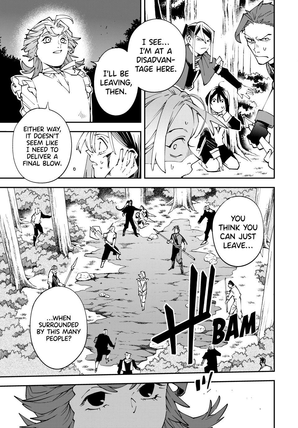 Reincarnated as an Aristocrat with an Appraisal Skill Chapter 165 page 15 - Chapter 165