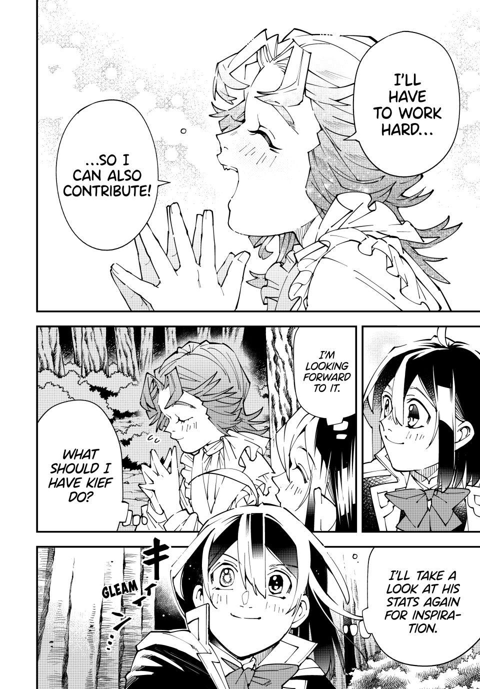 Reincarnated as an Aristocrat with an Appraisal Skill Chapter 165 page 8 - Chapter 165
