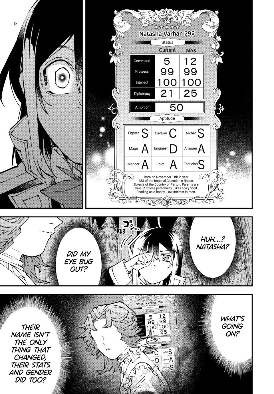 Reincarnated as an Aristocrat with an Appraisal Skill Chapter 165 page 9 - Chapter 165