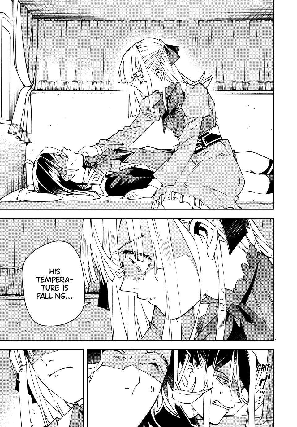 Reincarnated as an Aristocrat with an Appraisal Skill Chapter 166 page 11 - Chapter 166