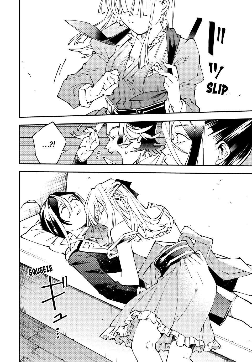 Reincarnated as an Aristocrat with an Appraisal Skill Chapter 166 page 12 - Chapter 166
