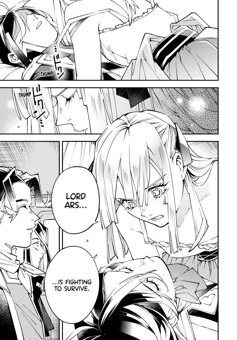 Reincarnated as an Aristocrat with an Appraisal Skill Chapter 166 page 13 - Chapter 166