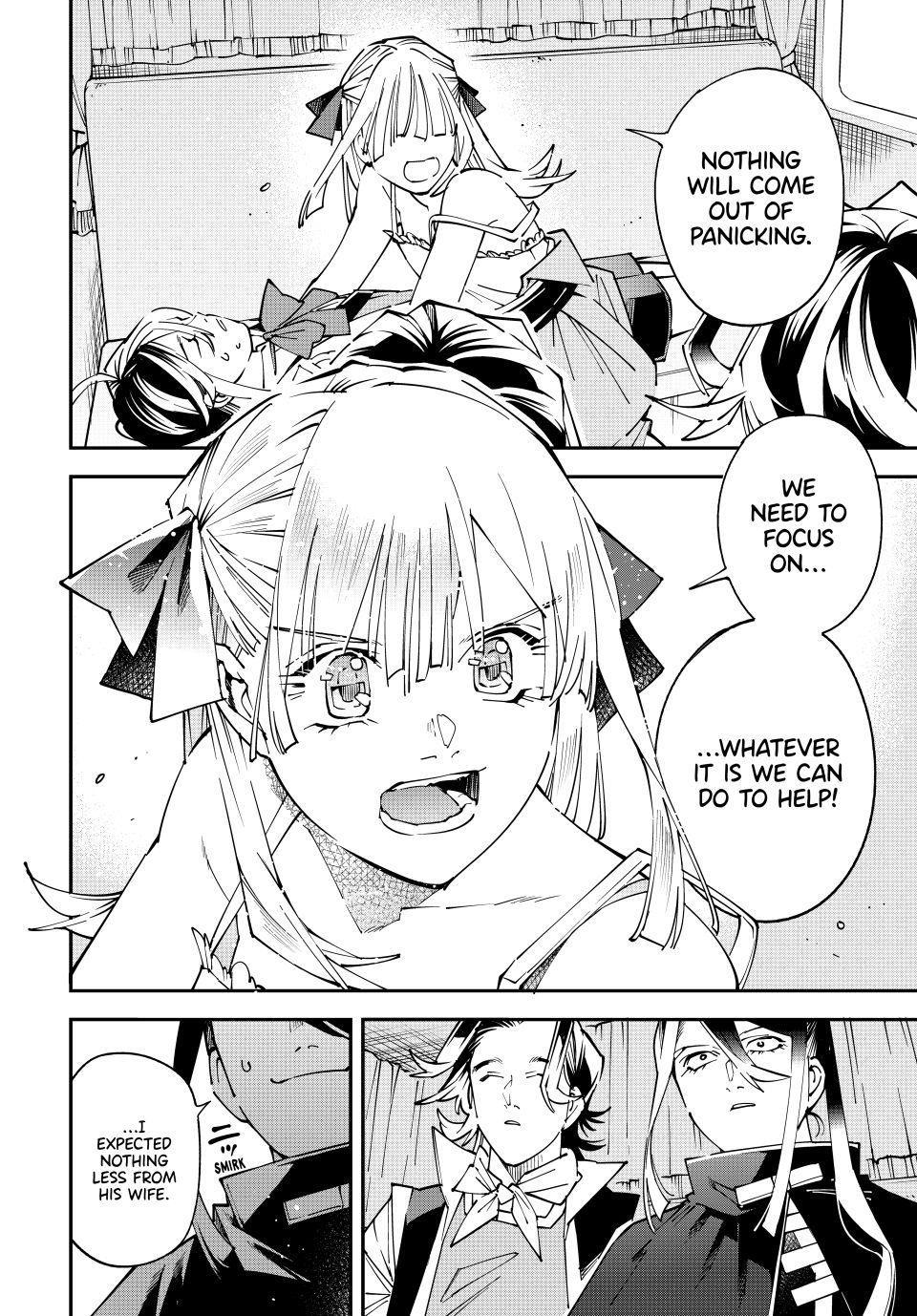 Reincarnated as an Aristocrat with an Appraisal Skill Chapter 166 page 14 - Chapter 166