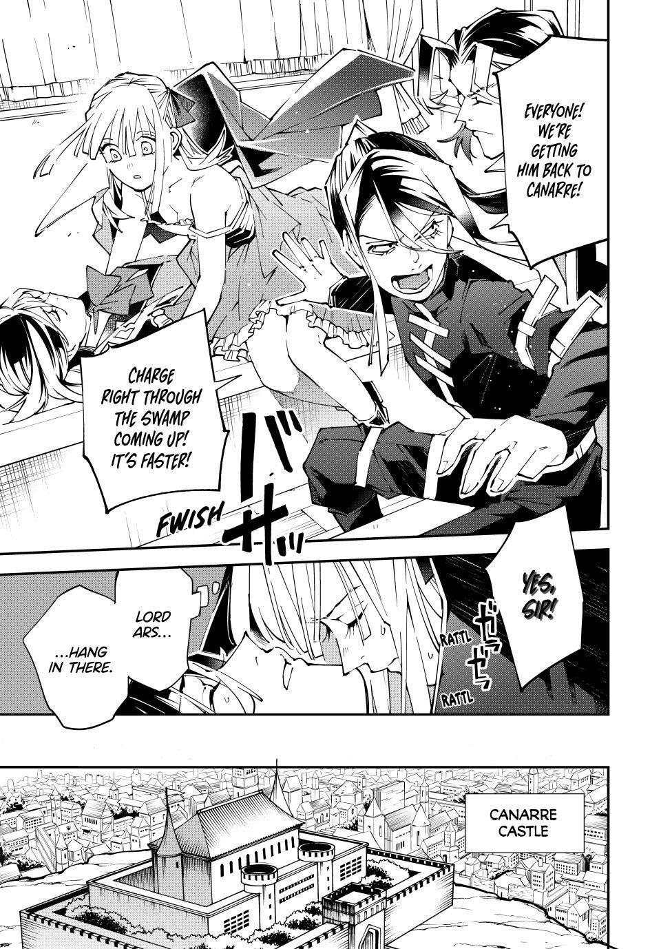 Reincarnated as an Aristocrat with an Appraisal Skill Chapter 166 page 15 - Chapter 166