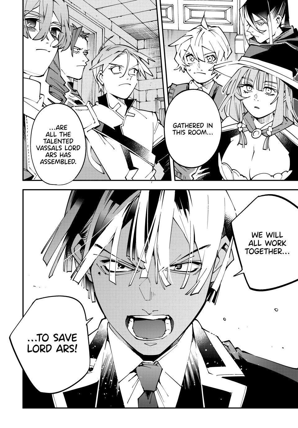 Reincarnated as an Aristocrat with an Appraisal Skill Chapter 166 page 18 - Chapter 166