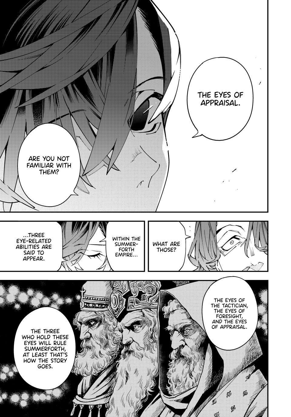 Reincarnated as an Aristocrat with an Appraisal Skill Chapter 166 page 5 - Chapter 166