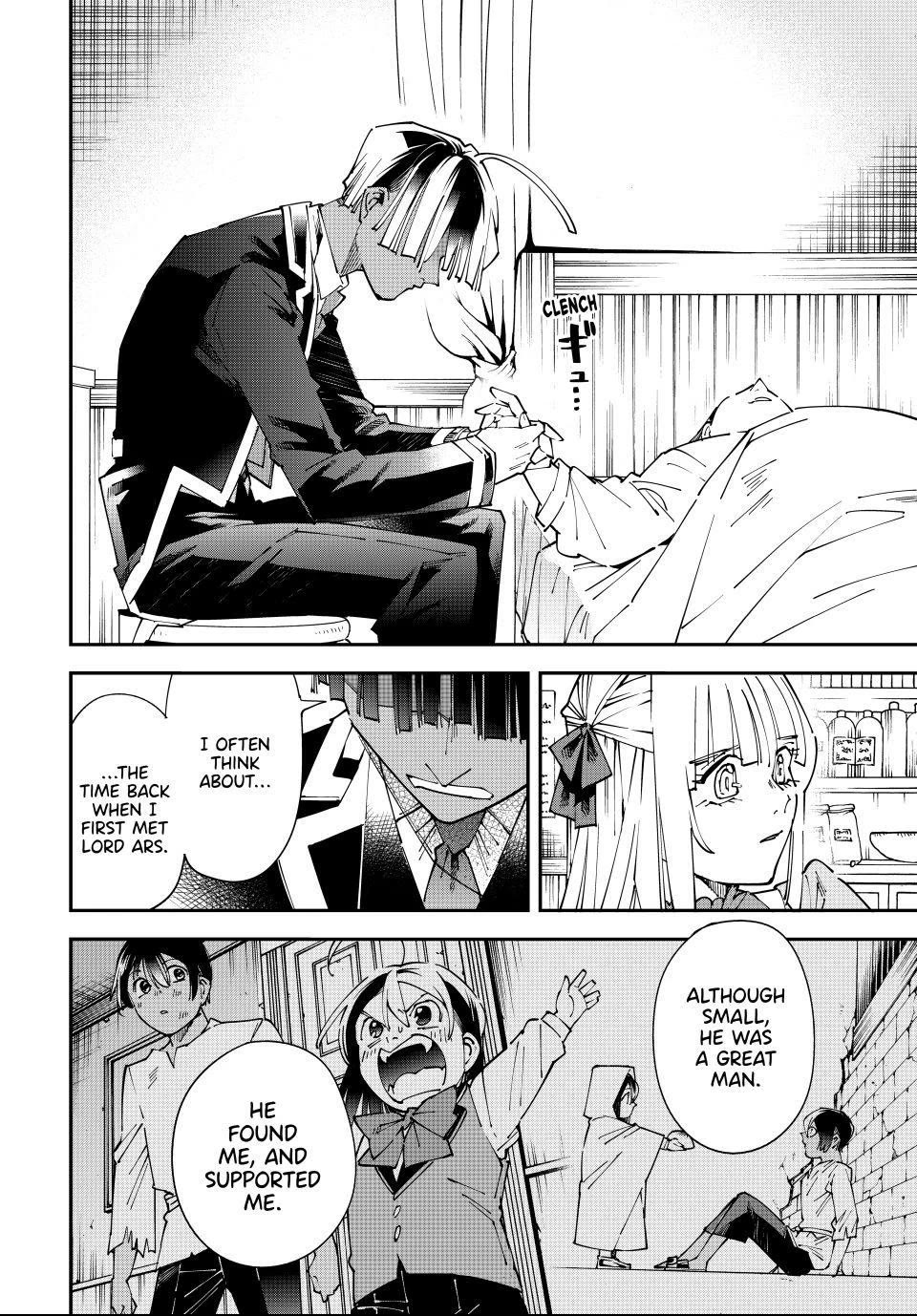 Reincarnated as an Aristocrat with an Appraisal Skill Chapter 167 page 14 - Chapter 167