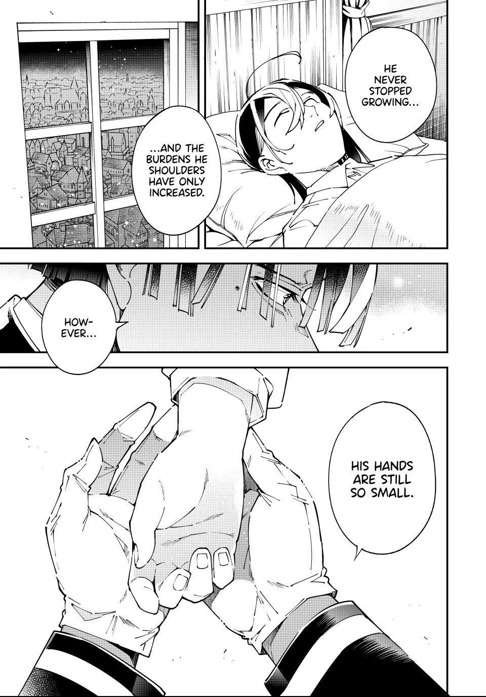 Reincarnated as an Aristocrat with an Appraisal Skill Chapter 167 page 15 - Chapter 167