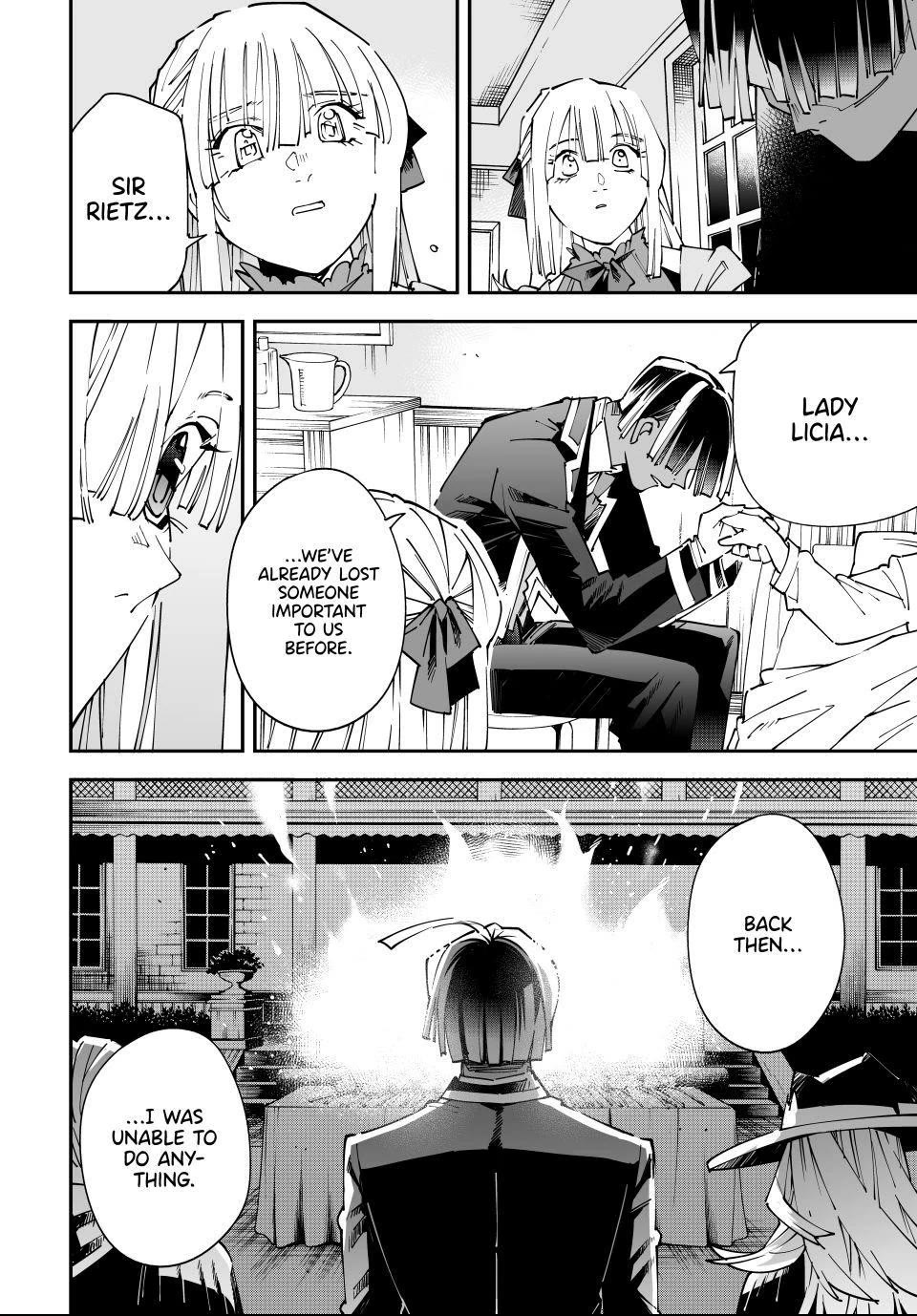 Reincarnated as an Aristocrat with an Appraisal Skill Chapter 167 page 16 - Chapter 167