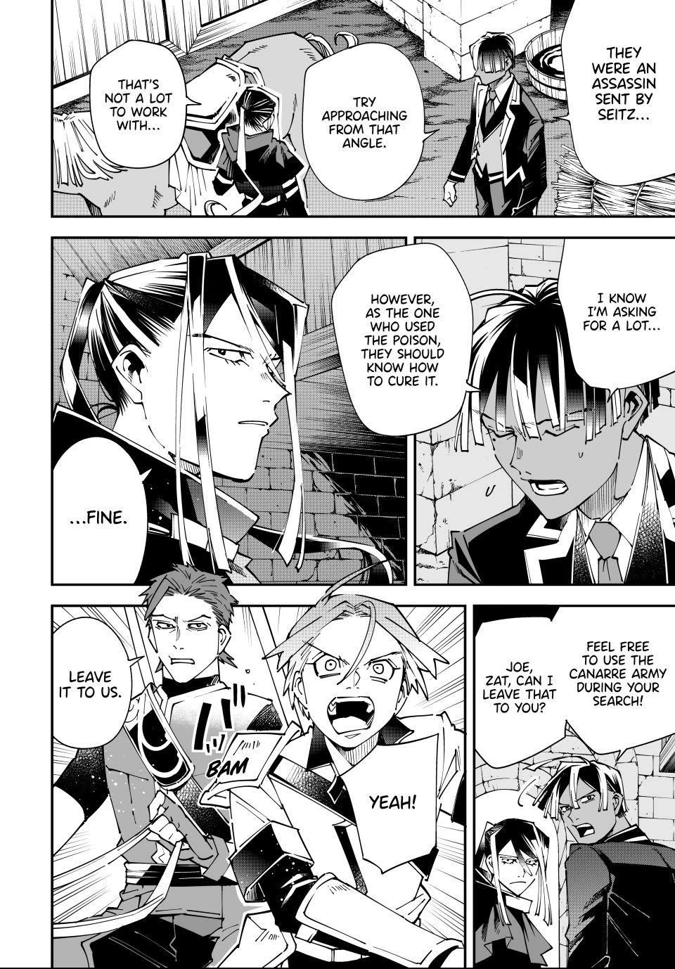 Reincarnated as an Aristocrat with an Appraisal Skill Chapter 167 page 2 - Chapter 167