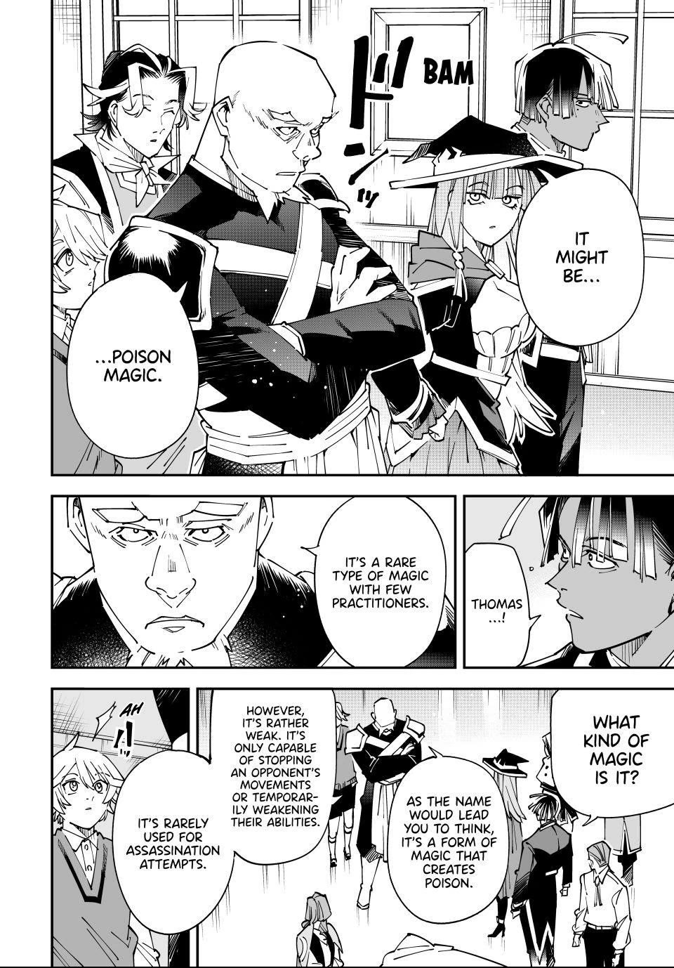 Reincarnated as an Aristocrat with an Appraisal Skill Chapter 167 page 6 - Chapter 167
